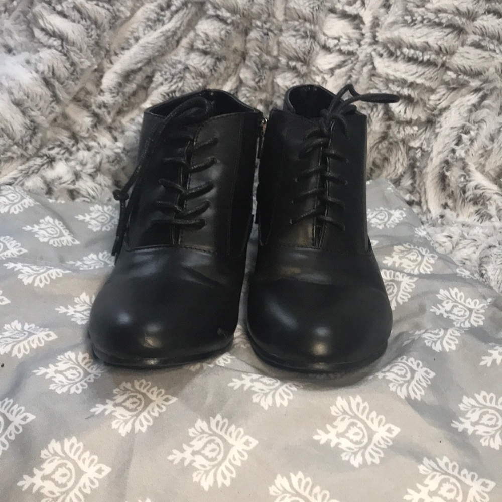 Spring low booties - Picture 3 of 5